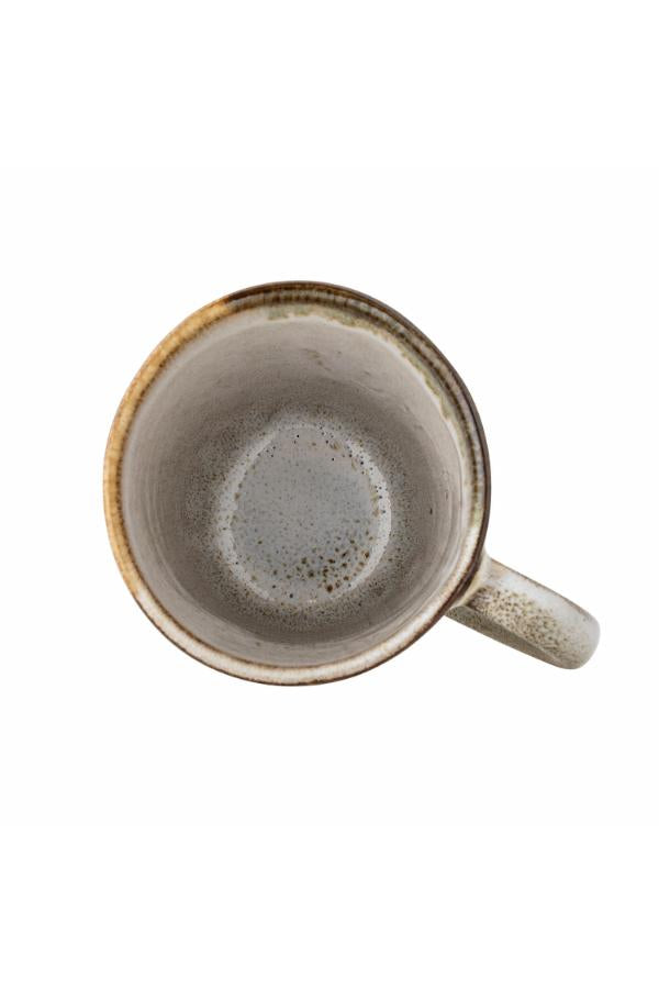 Bloomingville Jules Mug, Green, Stoneware