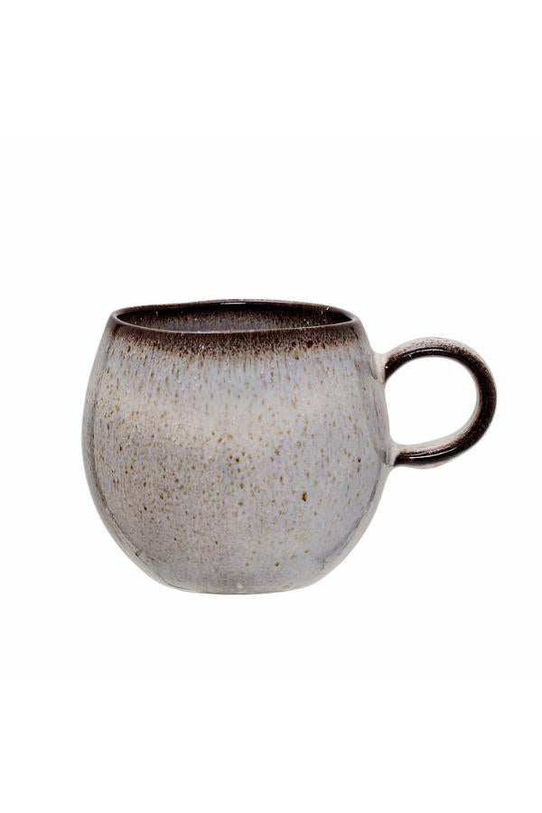 Bloomingville Sandrine Cup, Nature, Stoneware