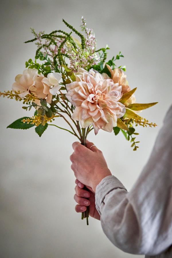Bloomingville Glow Bouquet, Nature, Artificial Flowers