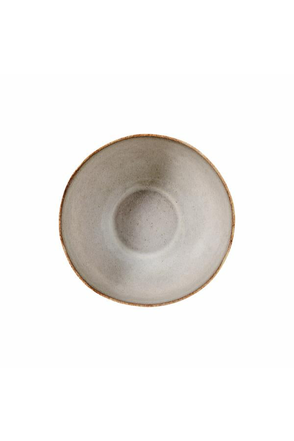 Bloomingville Sandrine Bowl, Nature, Stoneware