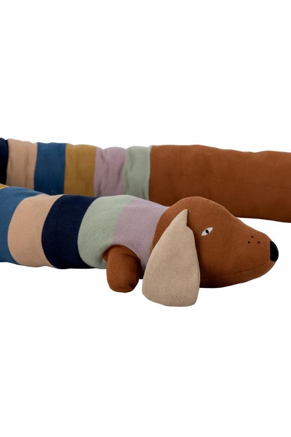 Bloomingville Mini Charlie Soft toy, Multi, Cotton