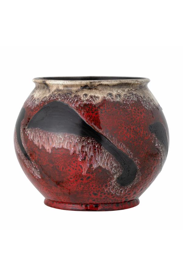 Bloomingville Souha Flowerpot, Multi, Stoneware