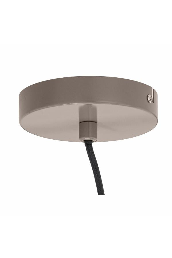 Bloomingville Janna Pendant Lamp, Nature, Metal