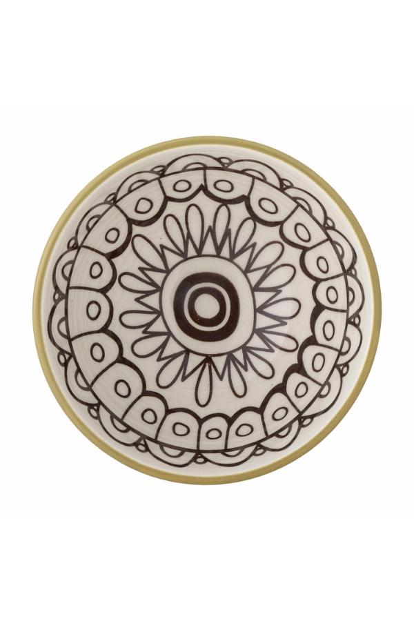 Creative Collection Maple Bowl, Brown, Stoneware