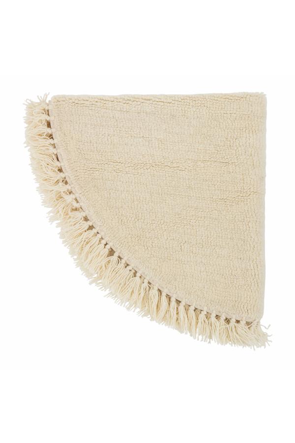 Bloomingville Lenea Rug, Nature, Wool