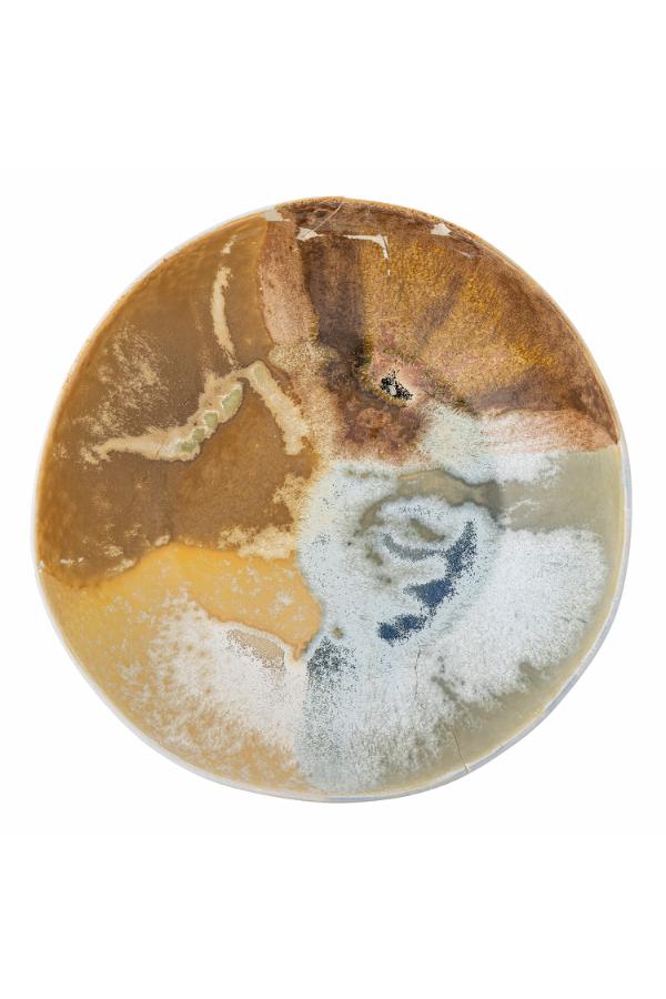 Creative Collection Lacey Bowl, Multi, Stoneware