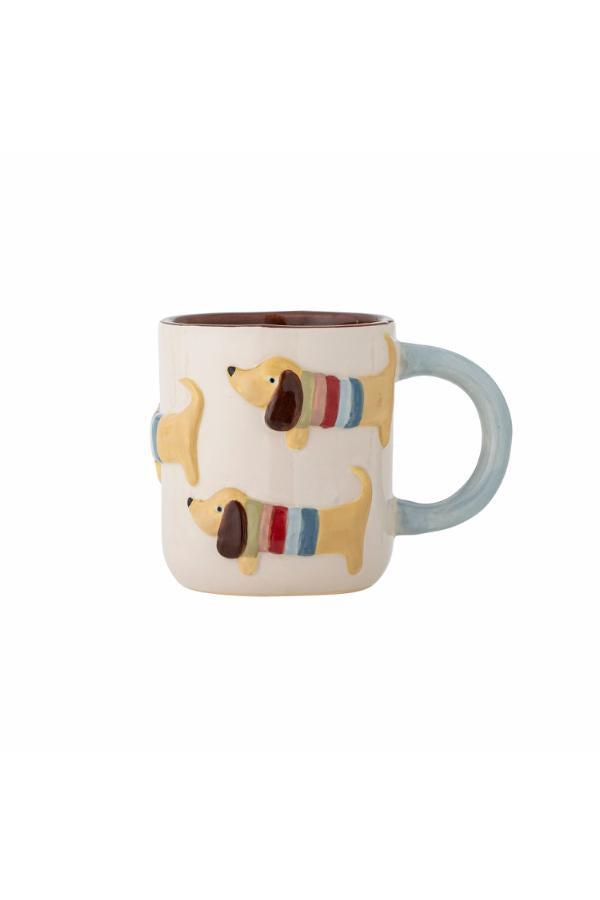 Bloomingville Mini Charlie Cup, Multi, Stoneware