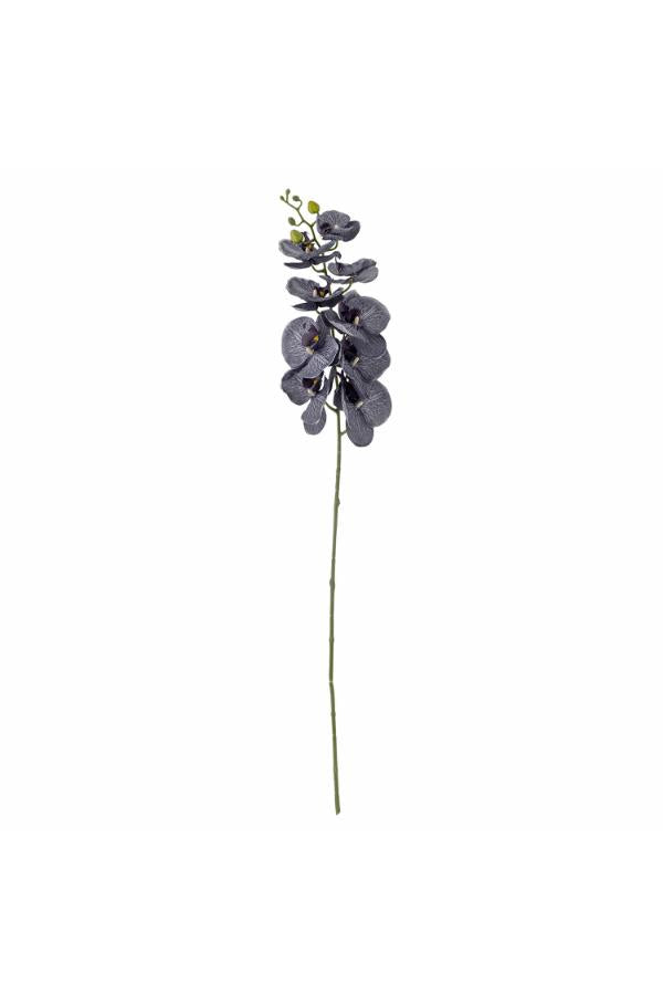 Bloomingville Orchid Stem, Purple, Artificial Flowers