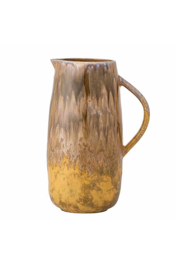 Creative Collection Lacey Jug, Multi, Stoneware