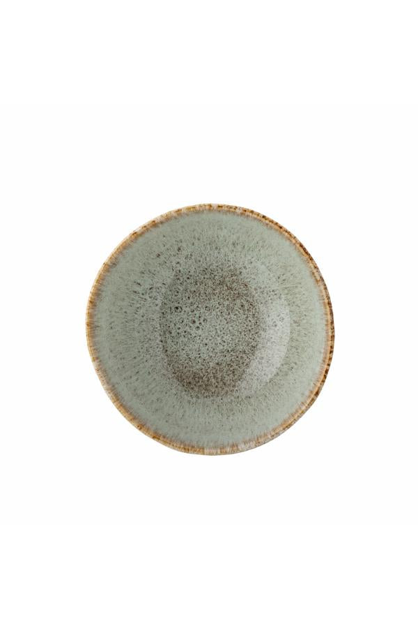 Creative Collection Fleur Bowl, Nature, Stoneware