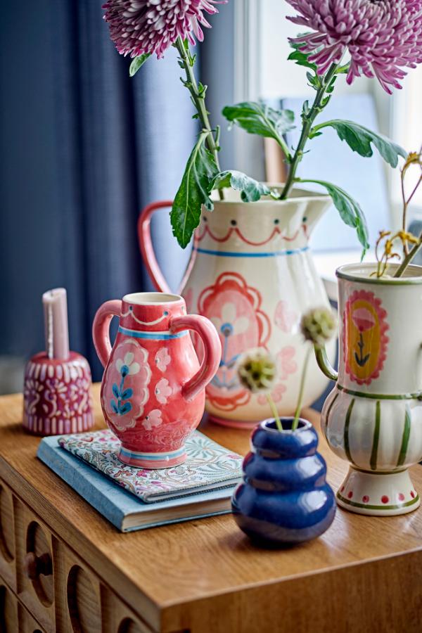 Bloomingville Odina Jug, Nature, Stoneware