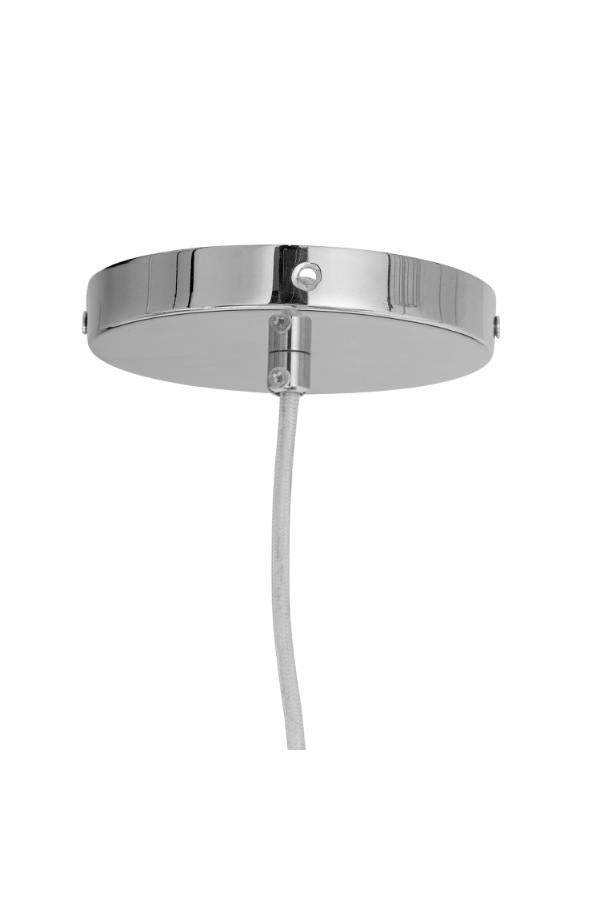 Bloomingville Thuja Pendant Lamp, Nature, Polyester