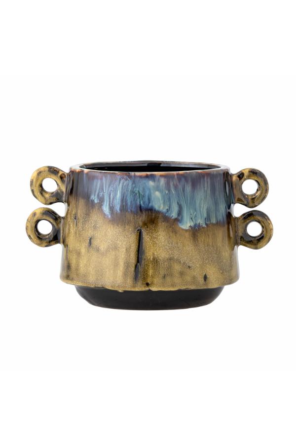 Creative Collection Walton Flowerpot, Multi, Stoneware