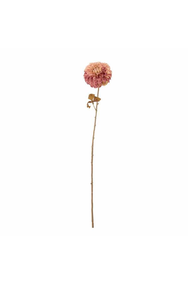 Bloomingville Chrysantemum Stem, Rose, Artificial Flowers