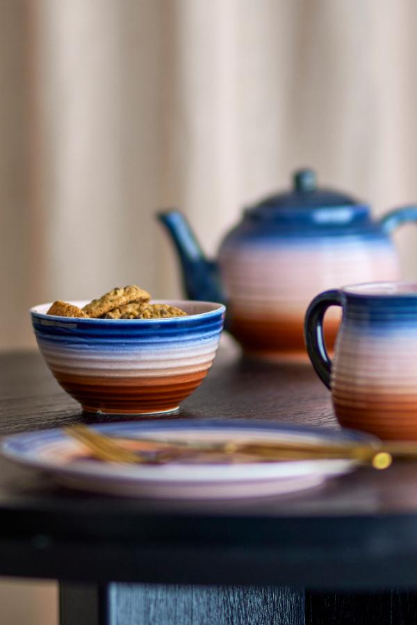 Bloomingville Tatum Bowl, Multi, Stoneware