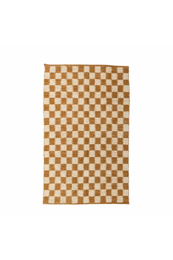 Bloomingville Chola Rug, Nature, Cotton