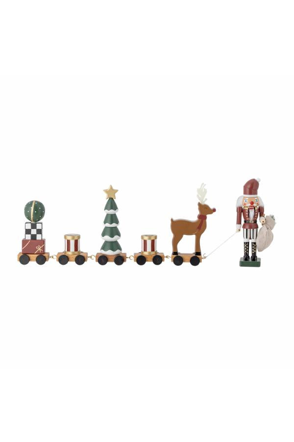 Bloomingville Vadim Deco, Multi, FSC®100%, MDF