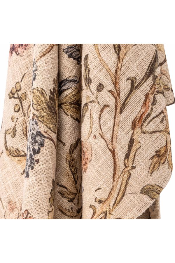 Creative Collection Yoti Throw, Multi, Cotton
