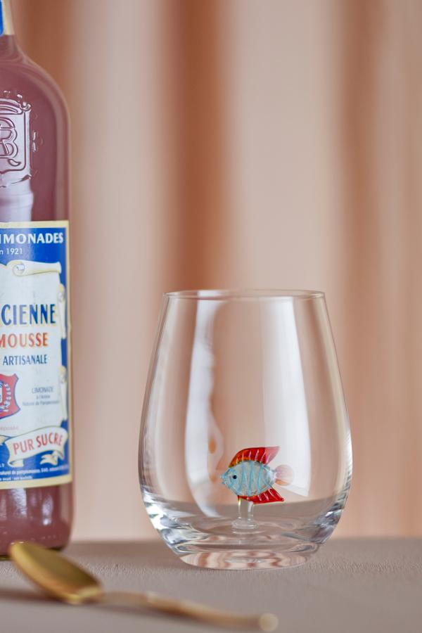 Bloomingville Misa Drinking Glass, Multipack, Clear, Glass