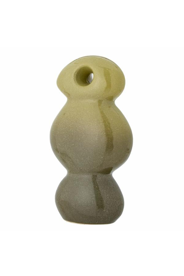 Bloomingville Kaui Deco, Green, Stoneware