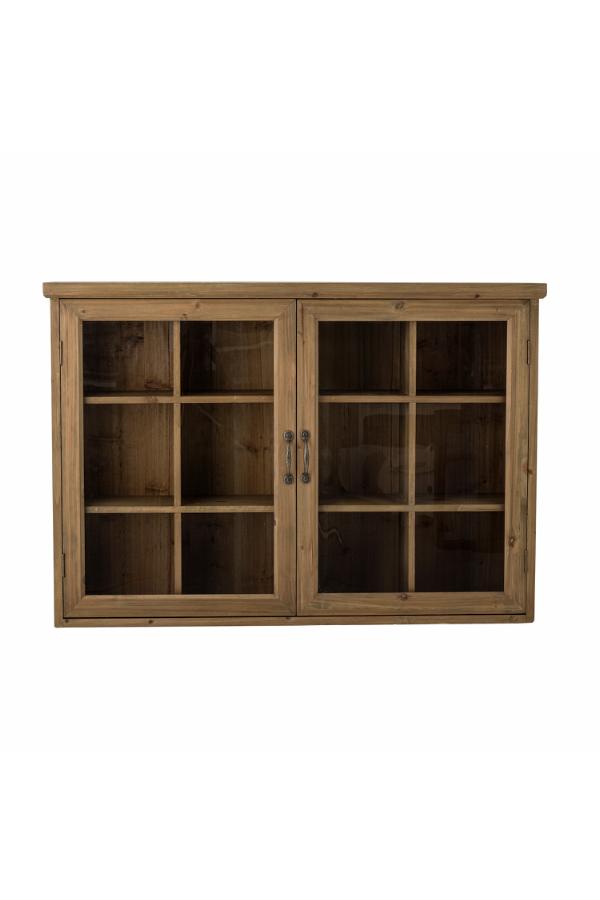 Bloomingville Ruthie Cabinet, Nature, Firwood