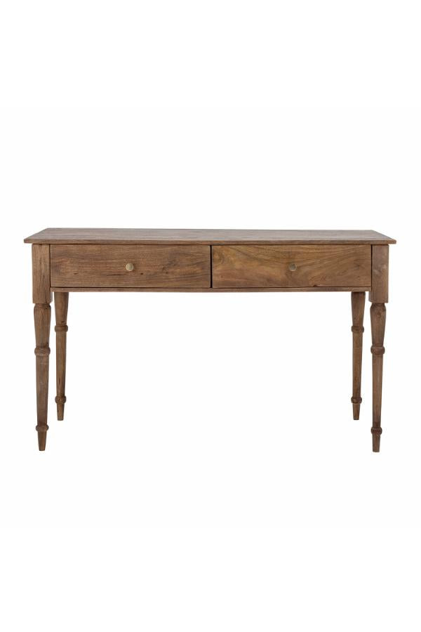Creative Collection Betton Console Table, Brown, FSC®100%, Mango