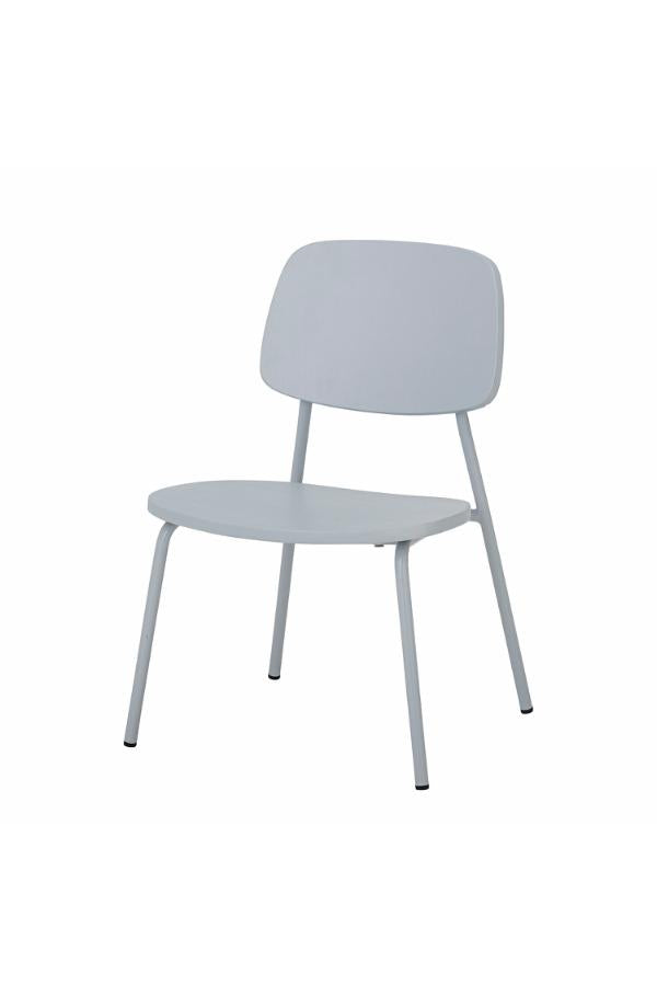 Bloomingville Mini Gugga Chair, Blue, Plywood