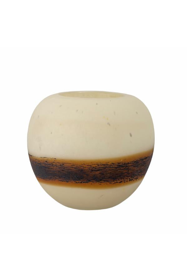 Creative Collection Melike Votive, Nature, Glass