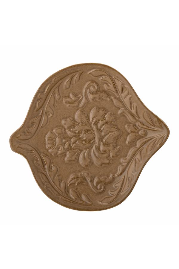 Bloomingville Lizz Bowl, Brown, Stoneware