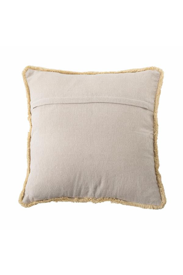 Bloomingville Poirino Cushion, Pink, Cotton