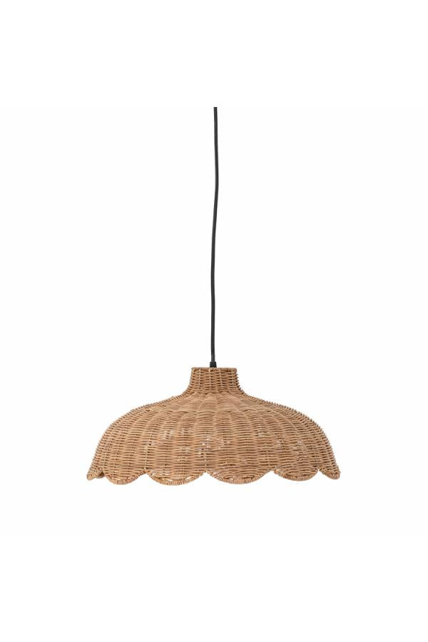 Bloomingville Pittu Pendant Lamp, Nature, Rattan
