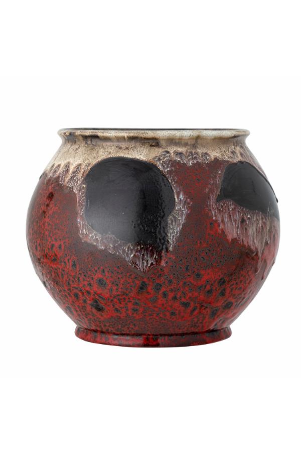 Bloomingville Souha Flowerpot, Multi, Stoneware