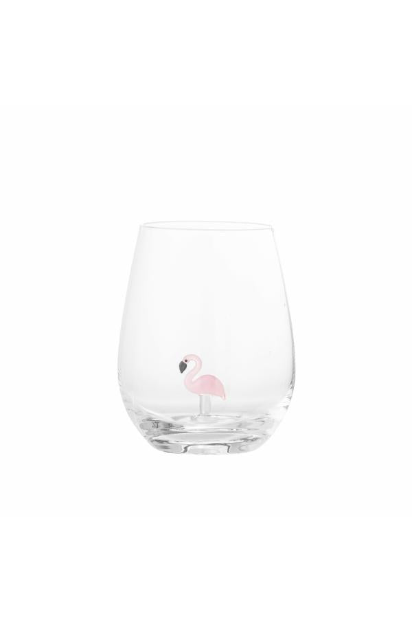 Bloomingville Misa Drinking Glass, Clear, Glass