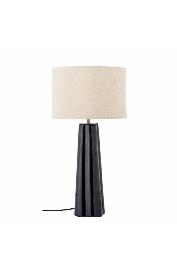 Creative Collection Cornelie Table lamp, Blue, Aluminum