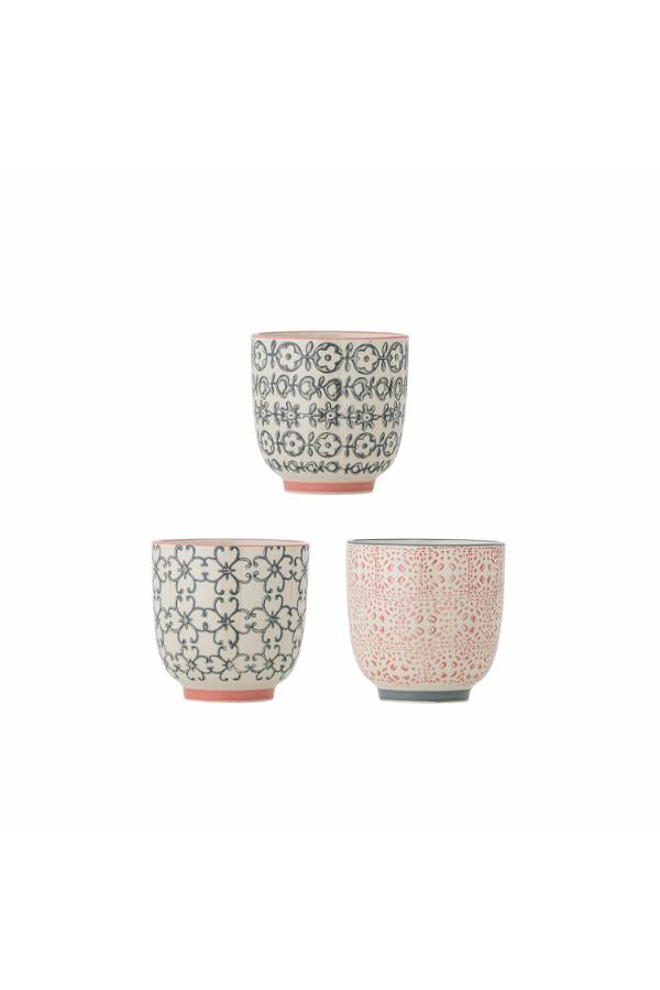 Bloomingville Cécile Cup, Multi, Stoneware