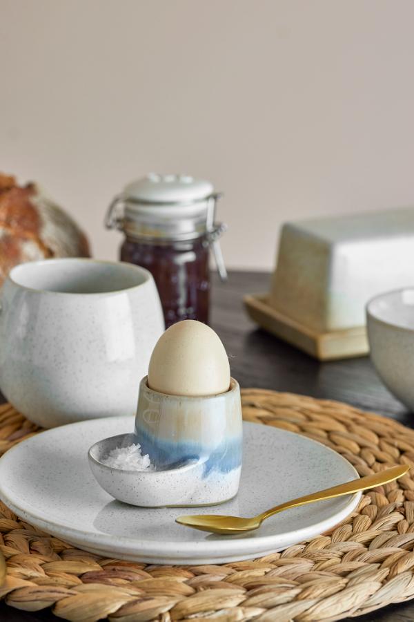 Bloomingville Piril Egg Cup, Multi, Stoneware