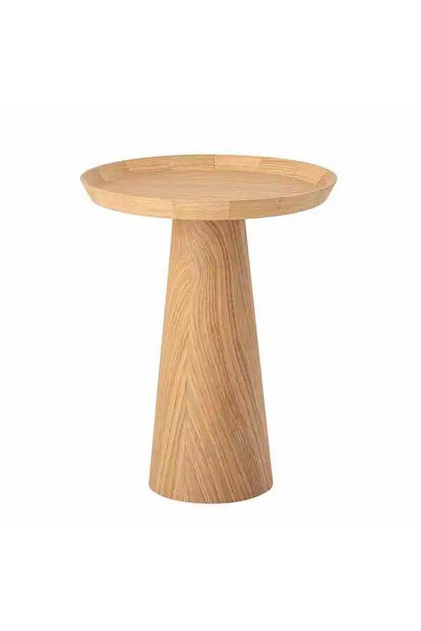 Bloomingville Luana Side Table, Nature, FSC®100%, Oak