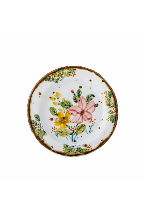Creative Collection Savina Plate, Multi, Stoneware