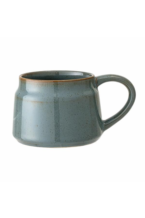 Bloomingville Pixie Cup, Green, Stoneware