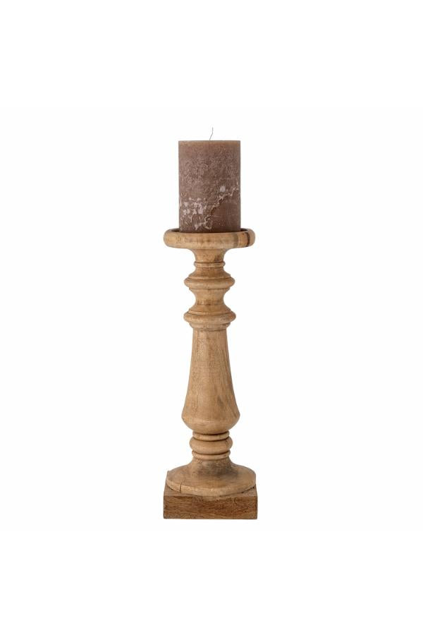 Bloomingville Noore Pedestal, Nature, Mango