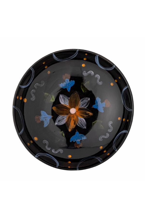Bloomingville Maricala Bowl, Multi, Stoneware
