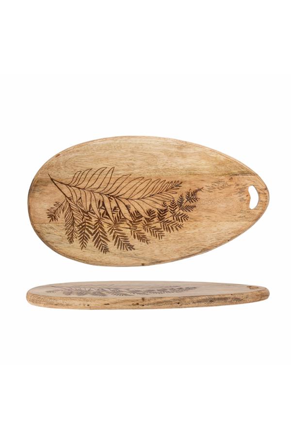 Creative Collection Moya Cutting Board, Nature, FSC®100%, Mango