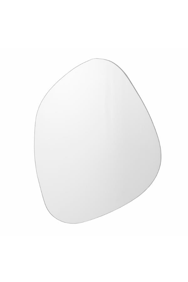 Bloomingville Aimie Wall Mirror, Silver, Glass