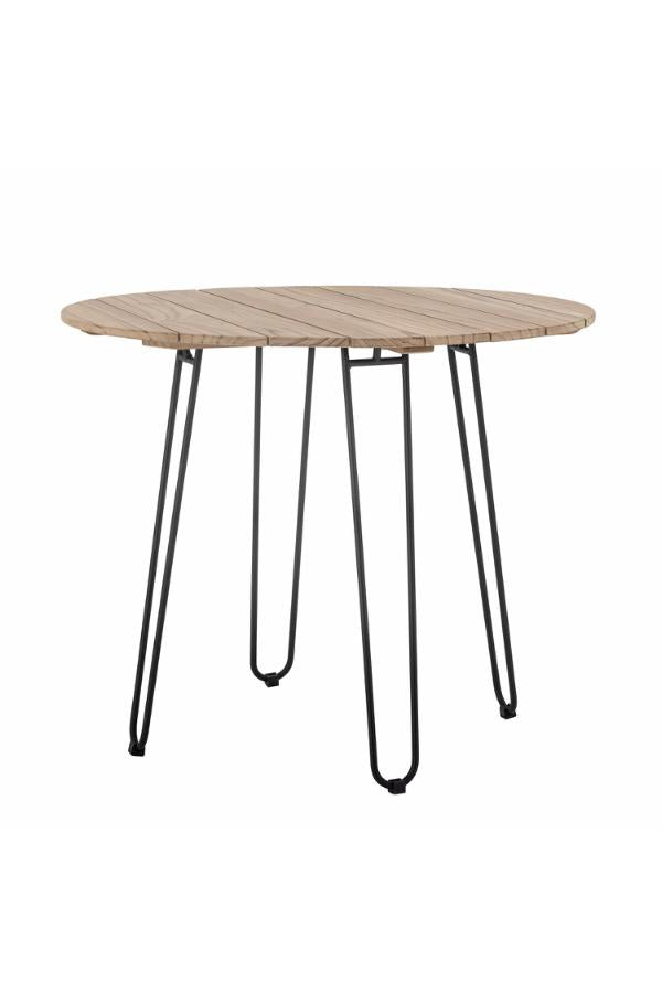 Bloomingville Molito Dining Table, Nature, FSC®100%, Teak