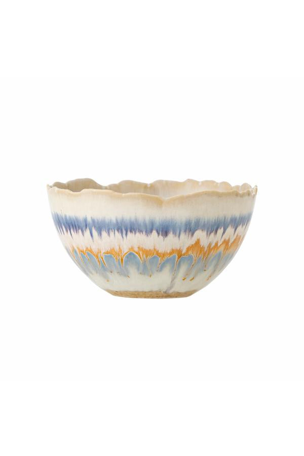 Creative Collection Zeno Bowl, Multi, Stoneware