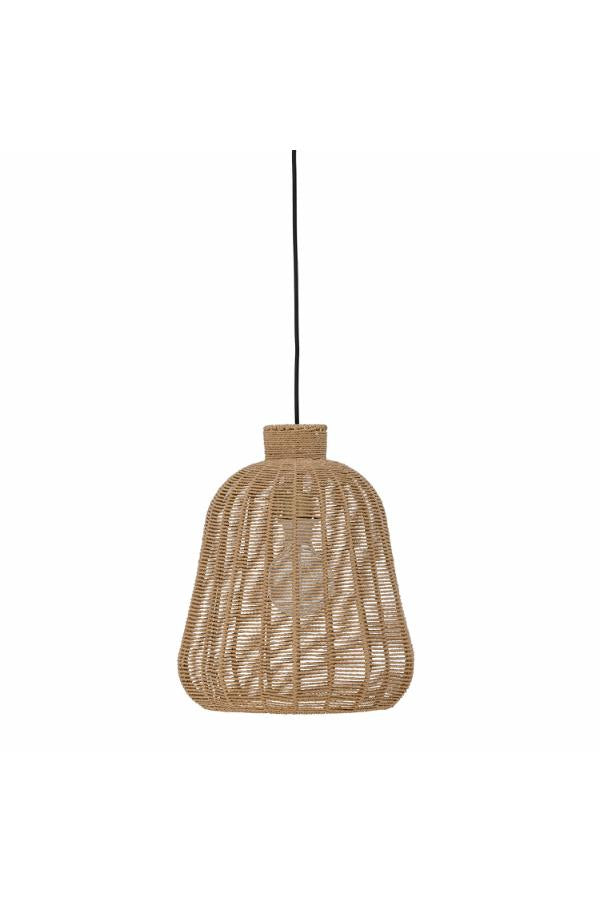 Bloomingville Felizia Pendant Lamp, Nature, Paper