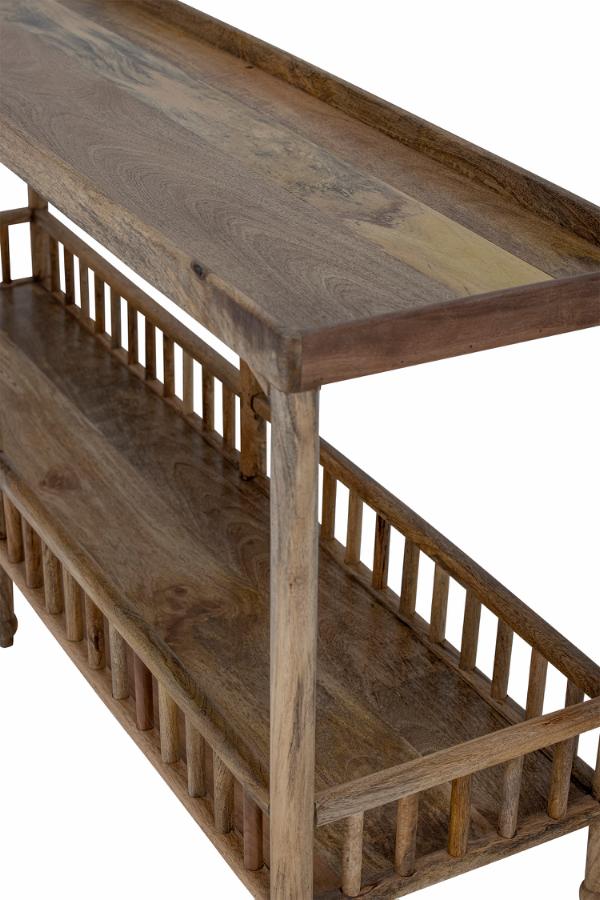 Creative Collection Sali Console Table, Nature, FSC®100%, Mango