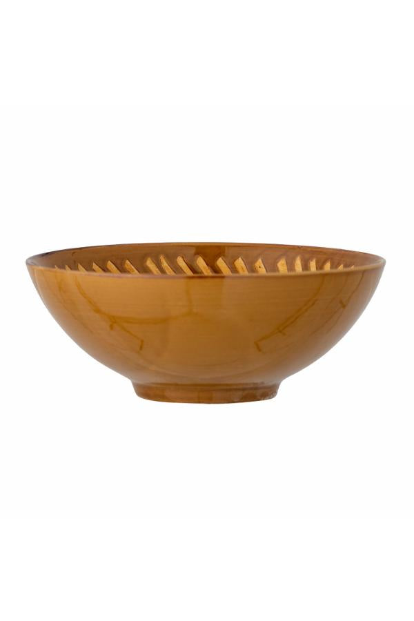 Bloomingville Heikki Bowl, Multi, Stoneware
