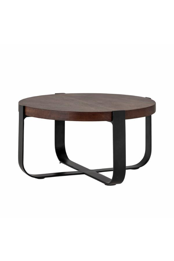 Creative Collection Dotte Cake Tray, Brown, Mango