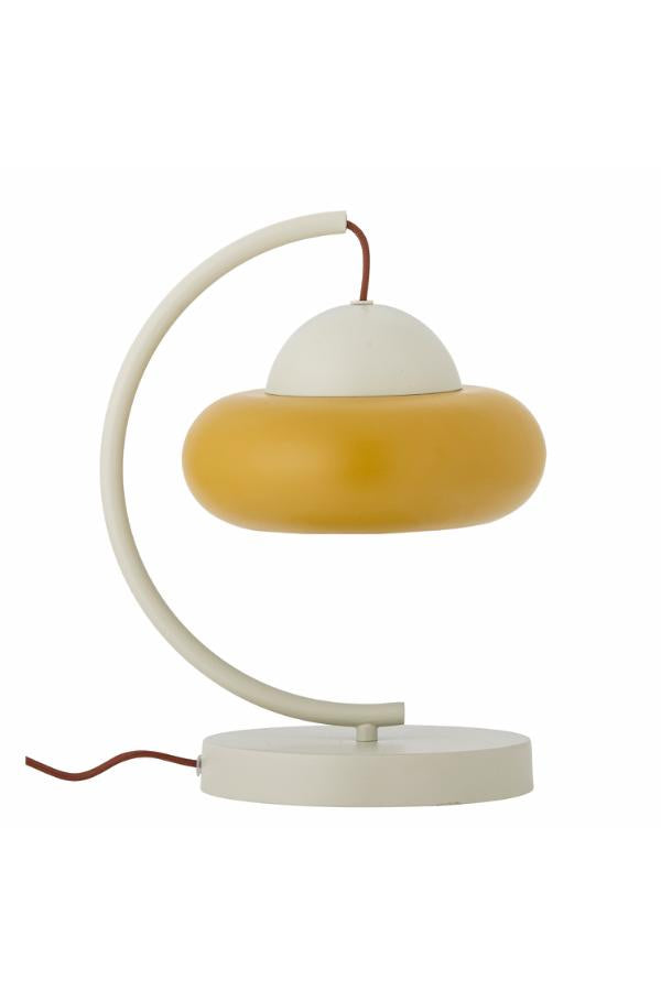 Bloomingville Bubble Table lamp, Nature, Metal